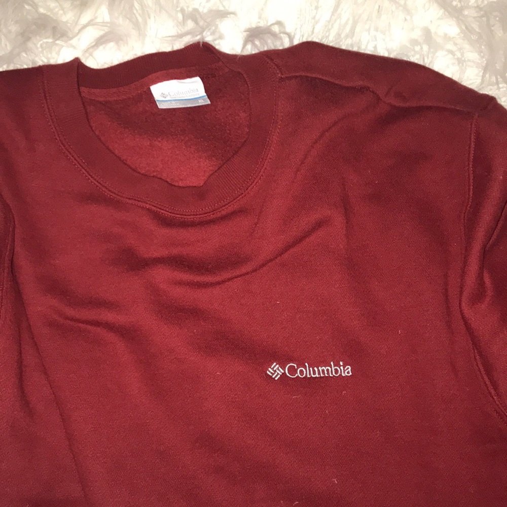 Columbia Crewneck XL